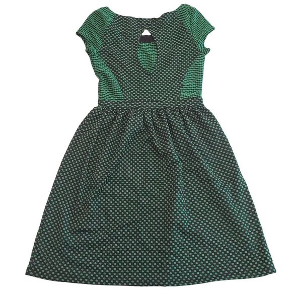 Cooperative Polka Dot Mini Dress - Picture 2 of 11